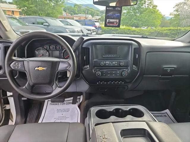 2016 Chevrolet Silverado 2500HD WT