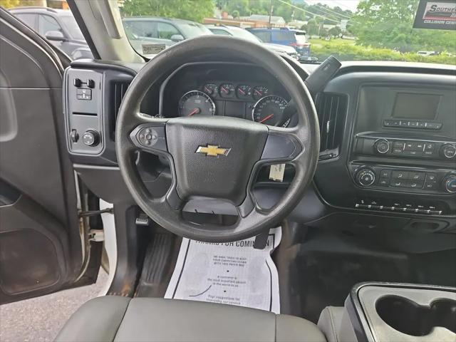 2016 Chevrolet Silverado 2500HD WT