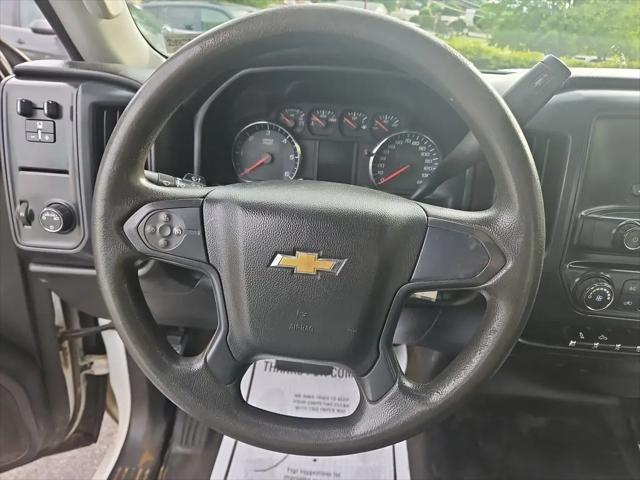 2016 Chevrolet Silverado 2500HD WT