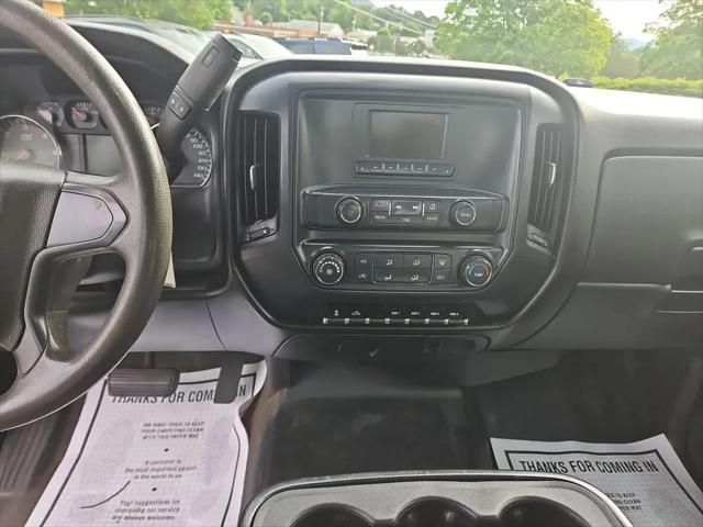 2016 Chevrolet Silverado 2500HD WT