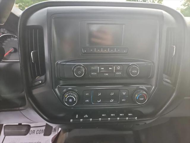 2016 Chevrolet Silverado 2500HD WT
