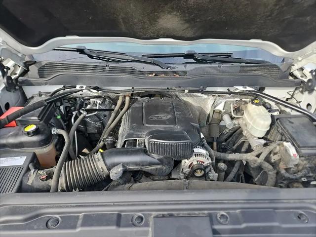 2016 Chevrolet Silverado 2500HD WT