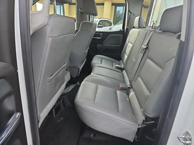 2016 Chevrolet Silverado 2500HD WT
