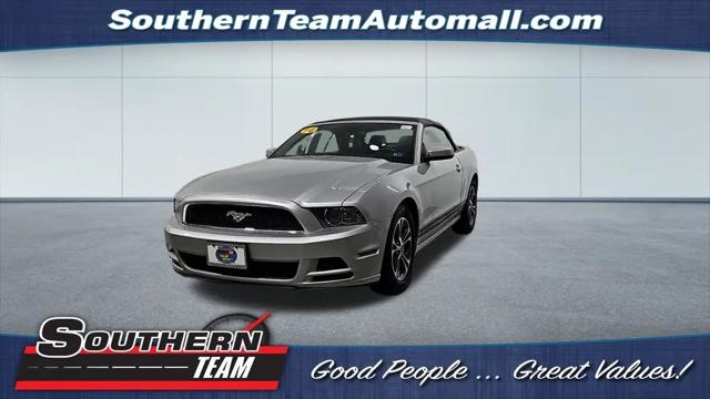 2014 Ford Mustang V6 Premium for sale in Roanoke, VA
