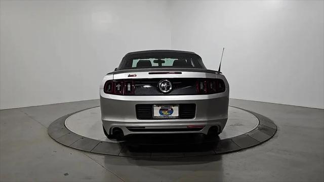 2014 Ford Mustang V6 Premium