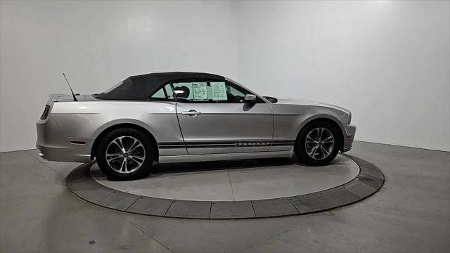 2014 Ford Mustang V6 Premium