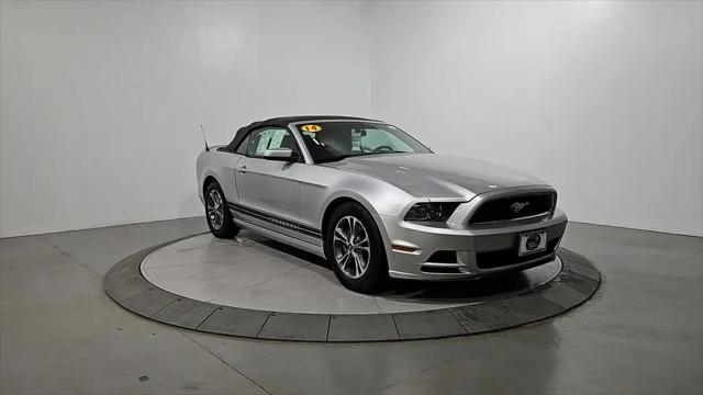 2014 Ford Mustang V6 Premium