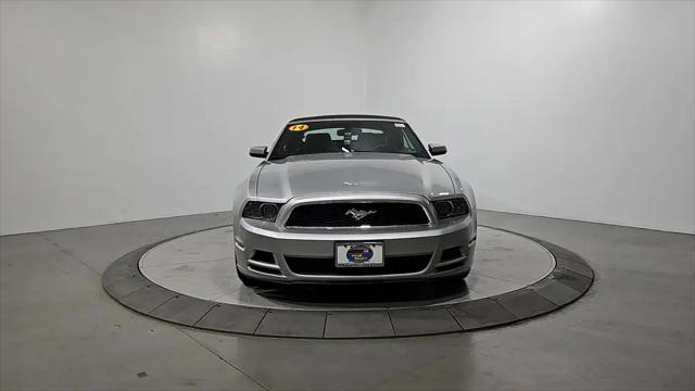 2014 Ford Mustang V6 Premium