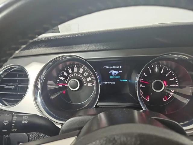 2014 Ford Mustang V6 Premium