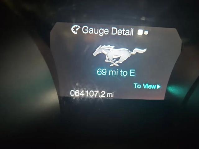 2014 Ford Mustang V6 Premium