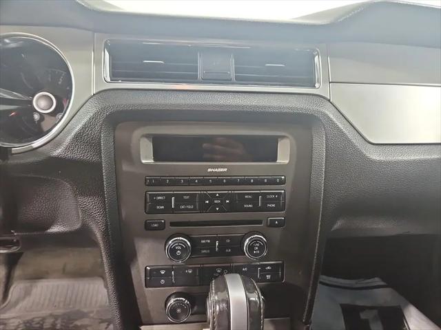 2014 Ford Mustang V6 Premium