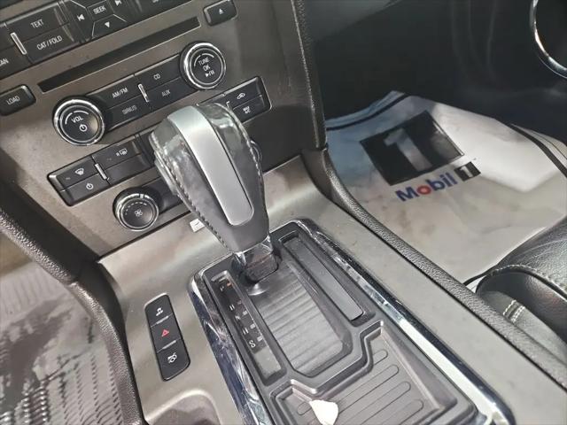 2014 Ford Mustang V6 Premium