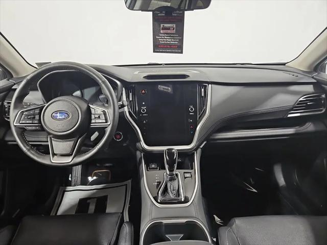 2024 Subaru Outback Touring XT