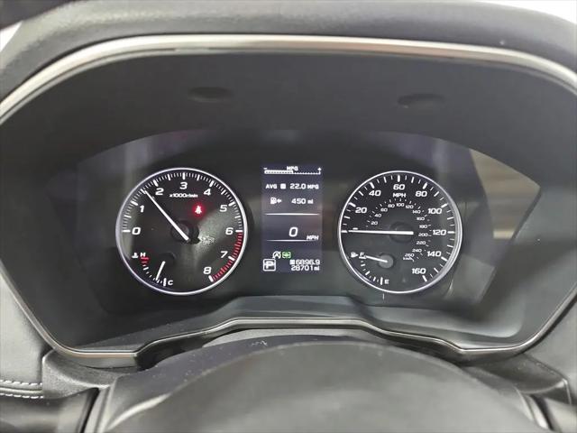 2024 Subaru Outback Touring XT