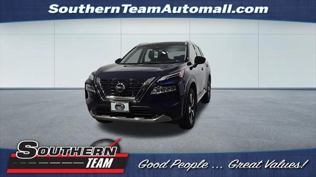 2021 Nissan Rogue Platinum Intelligent AWD for sale in Roanoke, VA