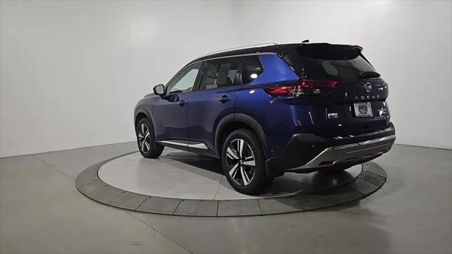 2021 Nissan Rogue Platinum Intelligent AWD