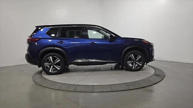 2021 Nissan Rogue Platinum Intelligent AWD