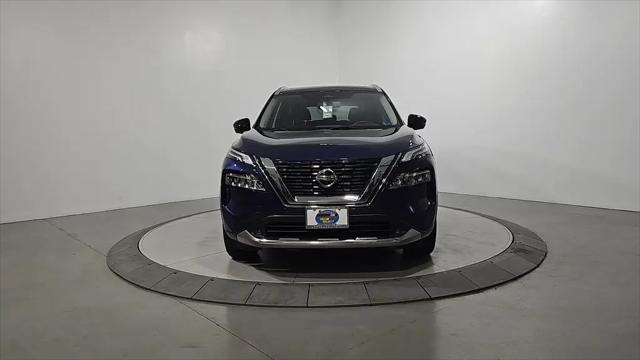 2021 Nissan Rogue Platinum Intelligent AWD