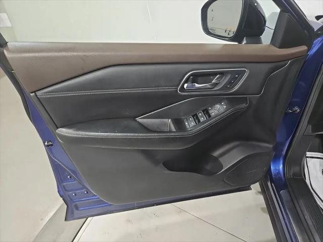 2021 Nissan Rogue Platinum Intelligent AWD