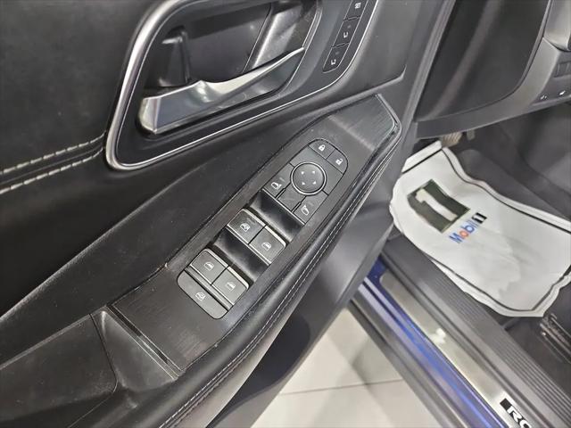 2021 Nissan Rogue Platinum Intelligent AWD