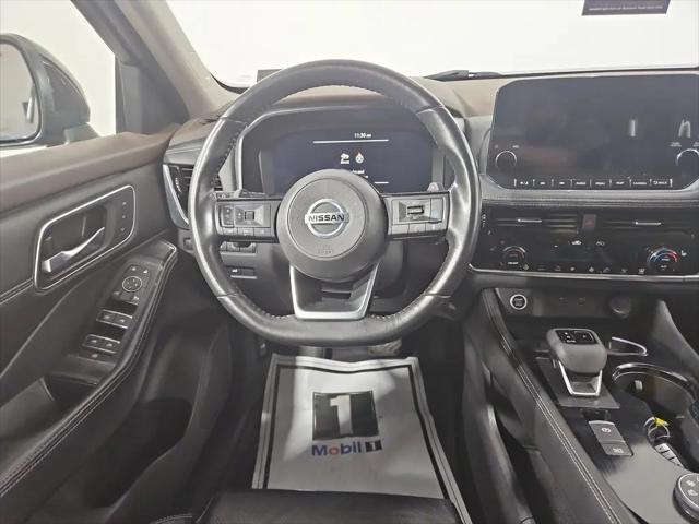 2021 Nissan Rogue Platinum Intelligent AWD