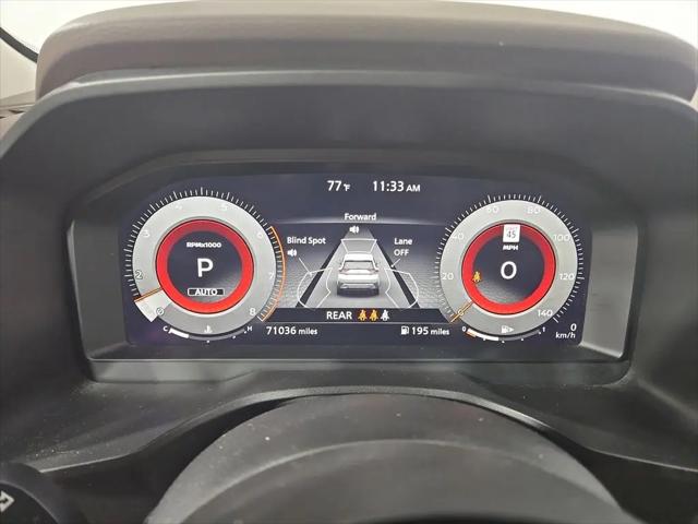 2021 Nissan Rogue Platinum Intelligent AWD