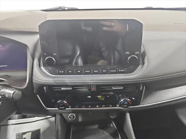 2021 Nissan Rogue Platinum Intelligent AWD