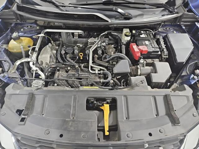 2021 Nissan Rogue Platinum Intelligent AWD