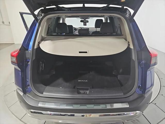 2021 Nissan Rogue Platinum Intelligent AWD