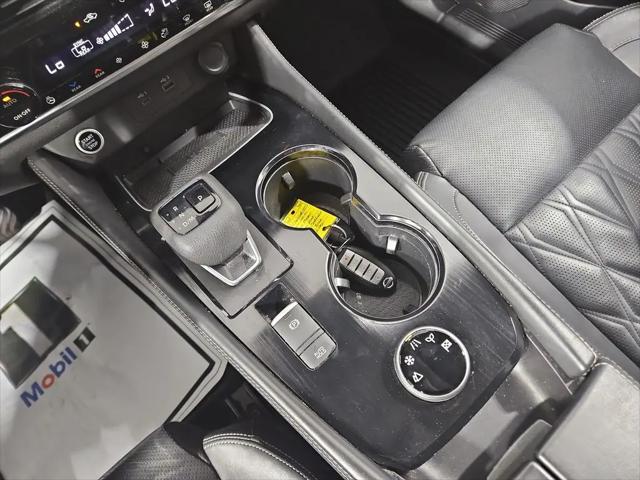 2021 Nissan Rogue Platinum Intelligent AWD