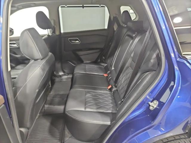 2021 Nissan Rogue Platinum Intelligent AWD