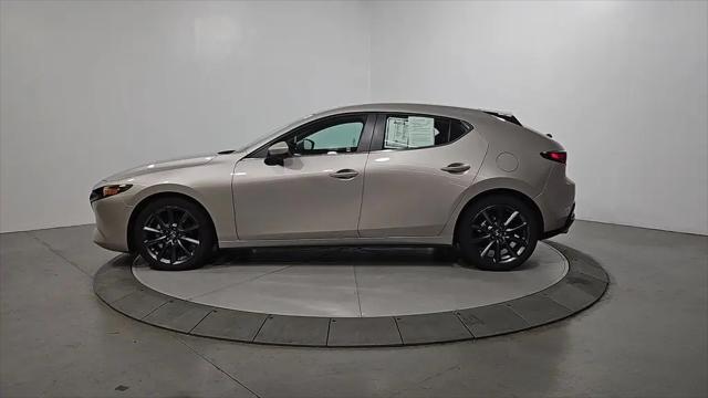 2024 Mazda Mazda3 2.5 S Preferred
