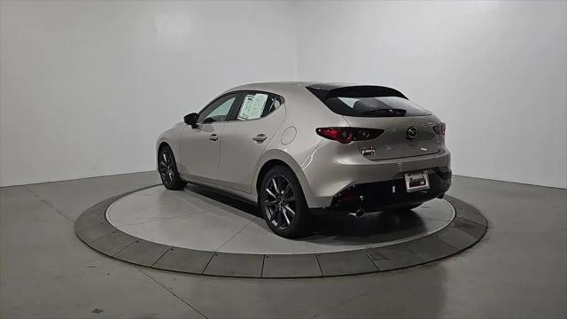 2024 Mazda Mazda3 2.5 S Preferred