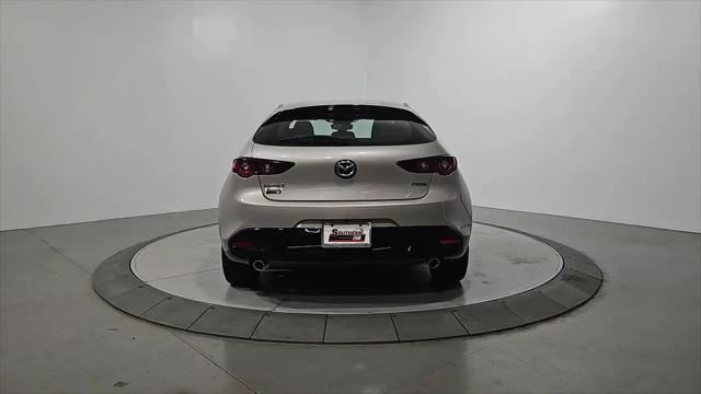 2024 Mazda Mazda3 2.5 S Preferred