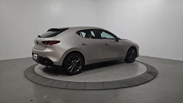 2024 Mazda Mazda3 2.5 S Preferred