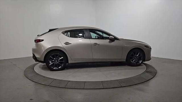 2024 Mazda Mazda3 2.5 S Preferred