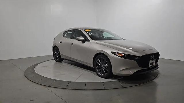 2024 Mazda Mazda3 2.5 S Preferred