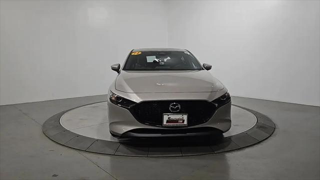 2024 Mazda Mazda3 2.5 S Preferred