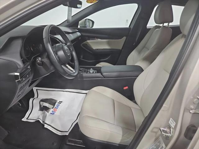 2024 Mazda Mazda3 2.5 S Preferred