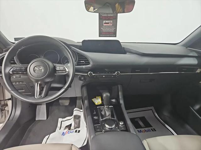 2024 Mazda Mazda3 2.5 S Preferred