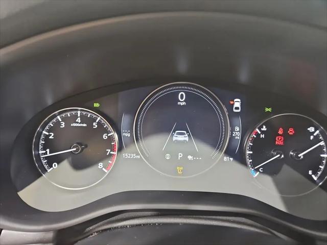2024 Mazda Mazda3 2.5 S Preferred
