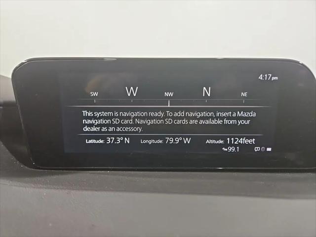 2024 Mazda Mazda3 2.5 S Preferred