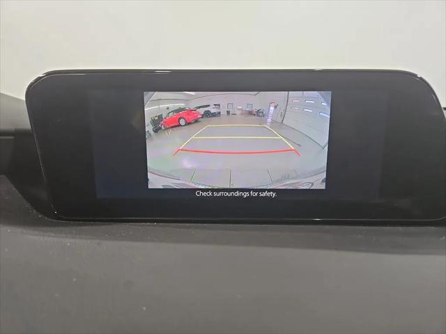 2024 Mazda Mazda3 2.5 S Preferred