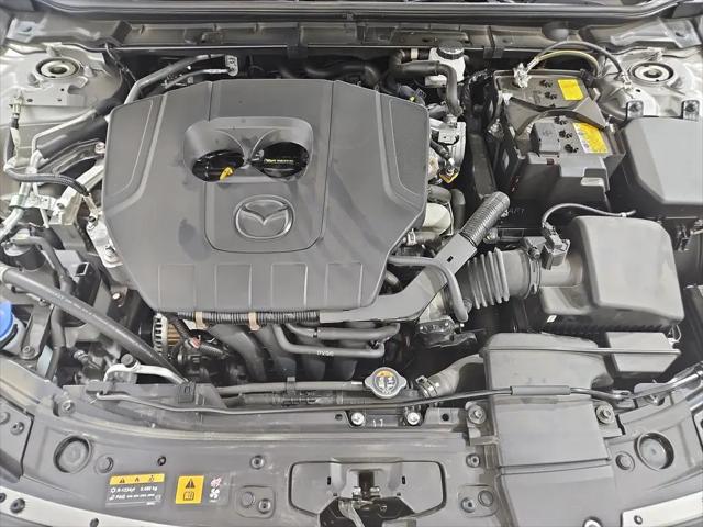 2024 Mazda Mazda3 2.5 S Preferred