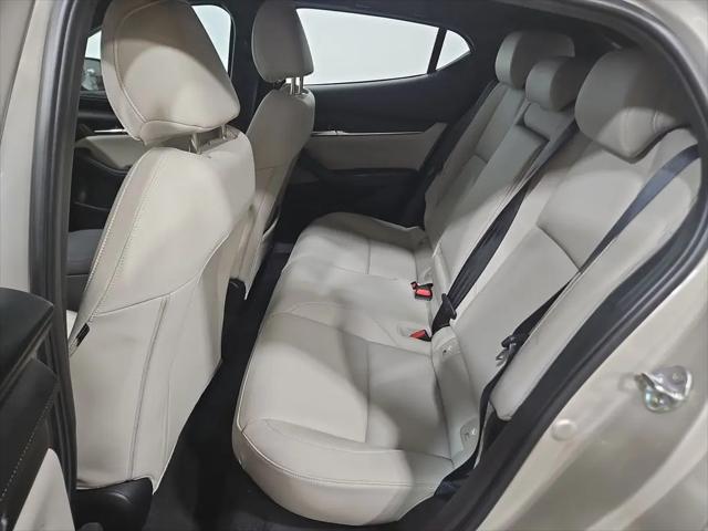 2024 Mazda Mazda3 2.5 S Preferred