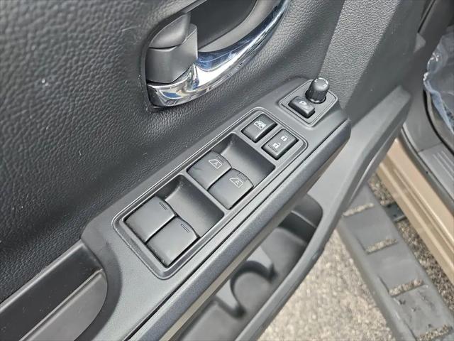 2023 Nissan Titan Crew Cab PRO-4X 4x4