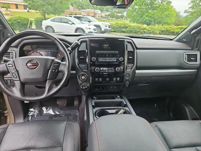2023 Nissan Titan Crew Cab PRO-4X 4x4