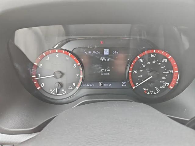 2023 Nissan Titan Crew Cab PRO-4X 4x4