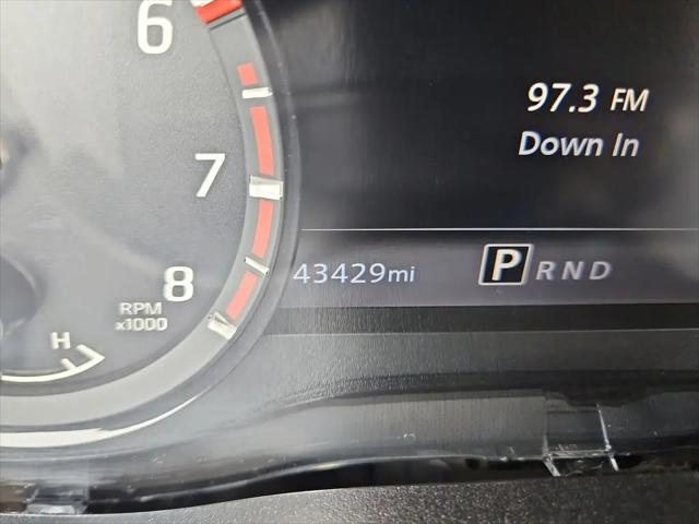 2023 Nissan Titan Crew Cab PRO-4X 4x4