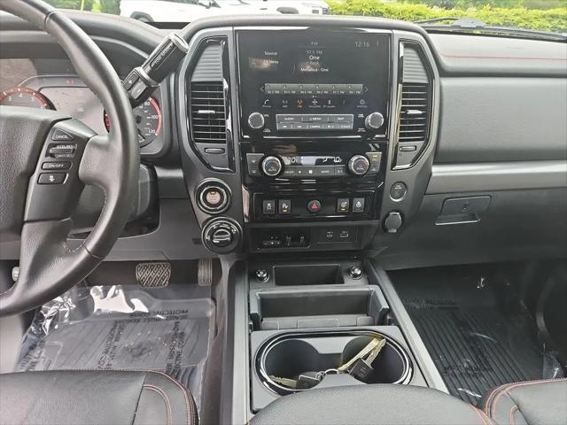 2023 Nissan Titan Crew Cab PRO-4X 4x4